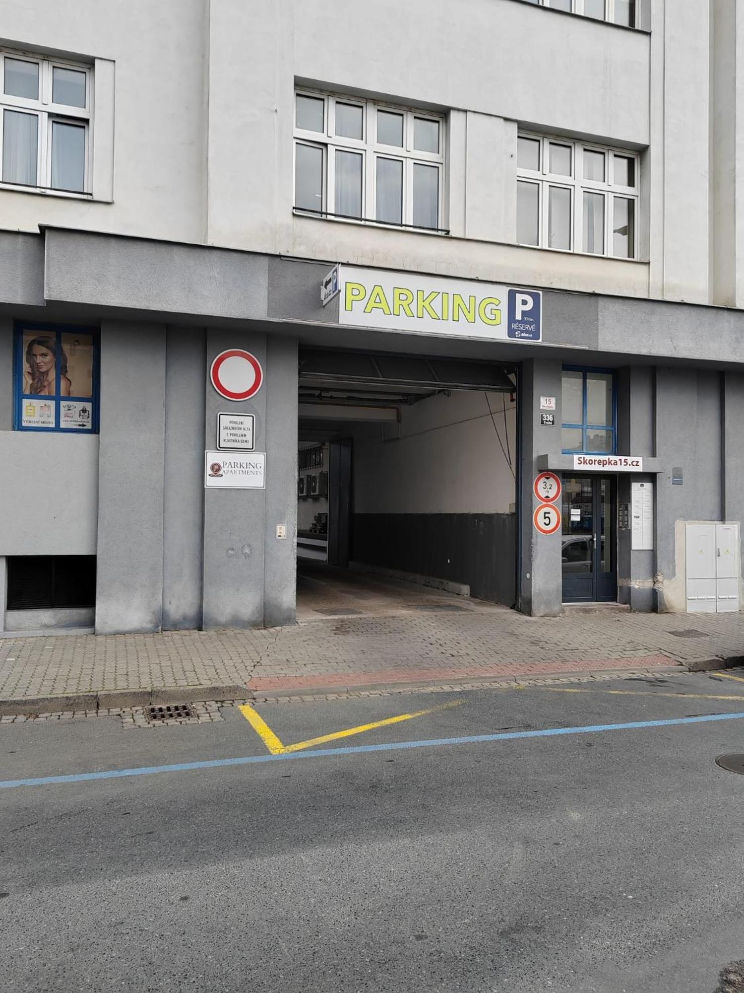 Apartia Krenova, Brno-Center Exterior foto